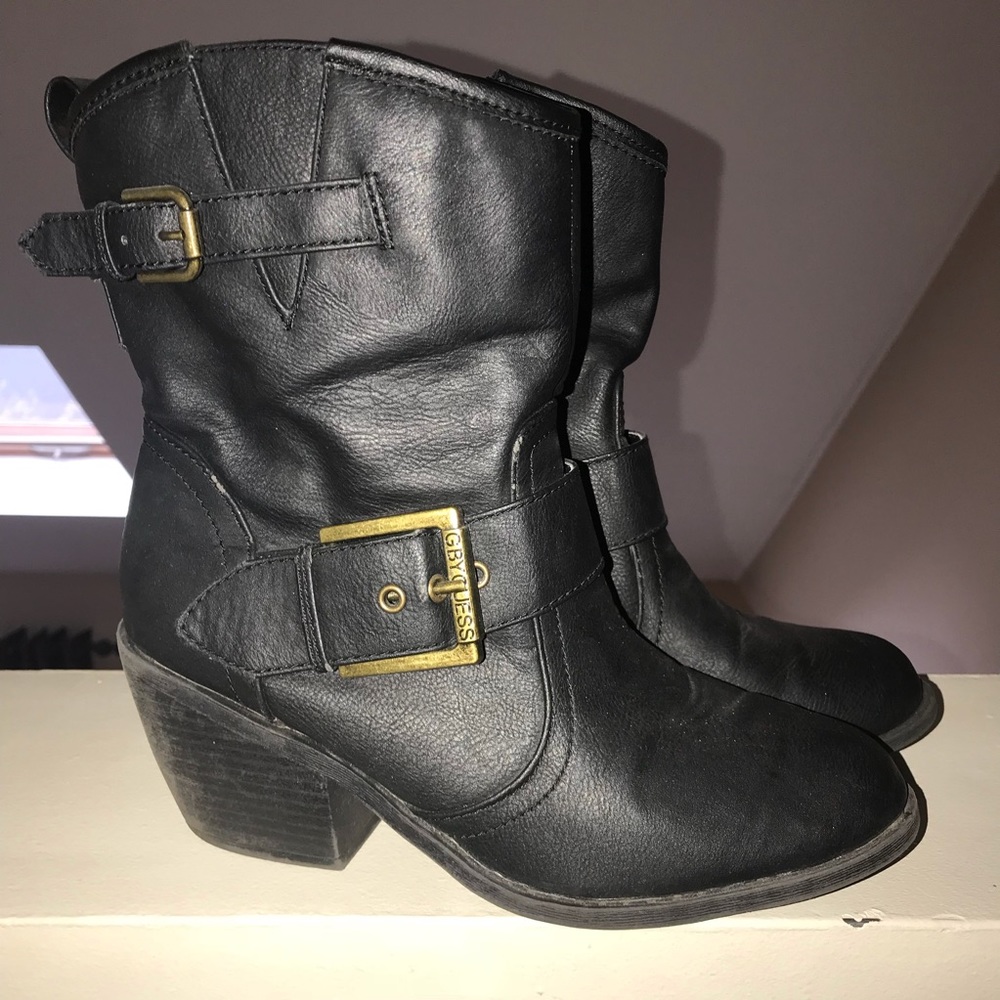 Guess Ankle Boots